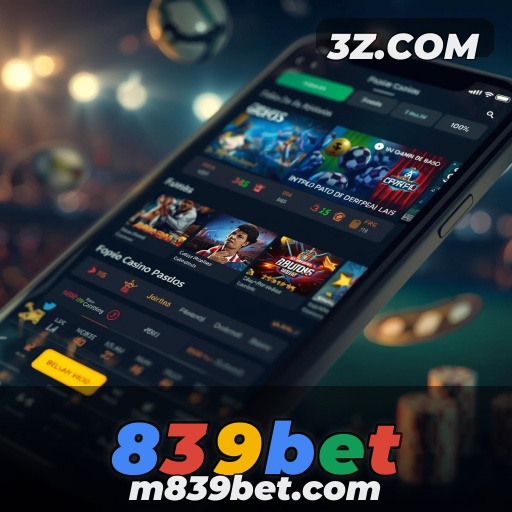 839bet: Games incríveis e divertidos no site 839bet que você precisa conhecer